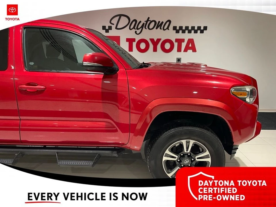 2018 Toyota Tacoma 3rd Gen - Image 5 of 10