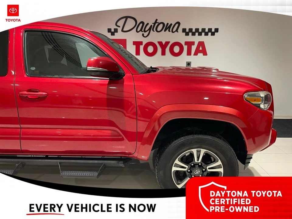 2018 Toyota Tacoma 3rd Gen - Image 10 of 10