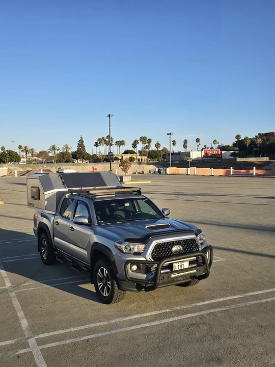 2018 Toyota Tacoma 3rd Gen - Image 7 of 31