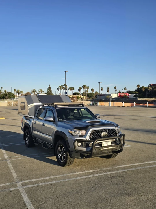 2018 Toyota Tacoma 3rd Gen - Image 2 of 31