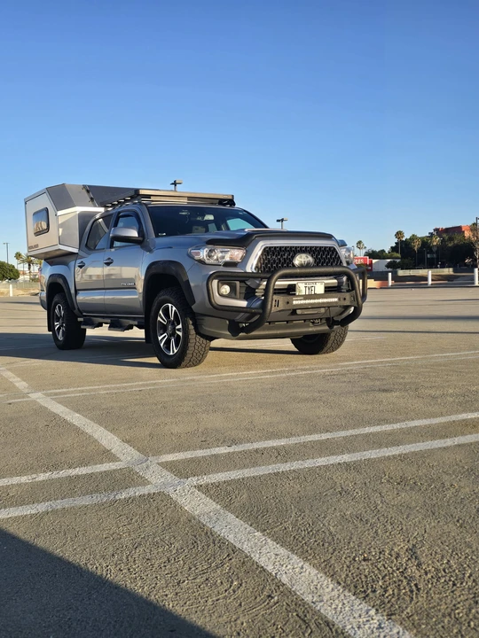 2018 Toyota Tacoma 3rd Gen - Image 3 of 31