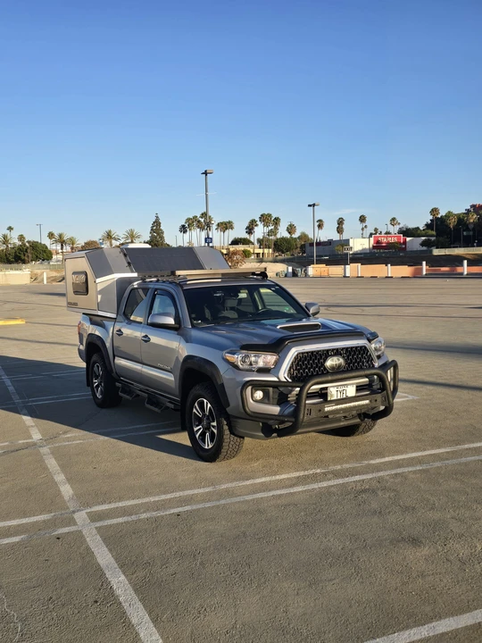 2018 Toyota Tacoma 3rd Gen - Image 11 of 31