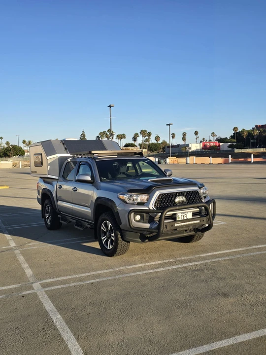 2018 Toyota Tacoma 3rd Gen - Image 6 of 31