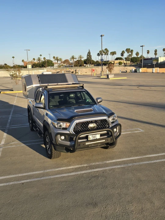 2018 Toyota Tacoma 3rd Gen - Image 12 of 31