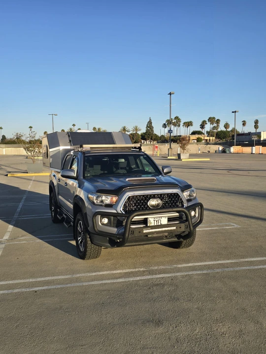 2018 Toyota Tacoma 3rd Gen - Image 13 of 31