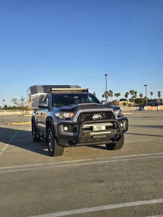 2018 Toyota Tacoma 3rd Gen - Image 14 of 31