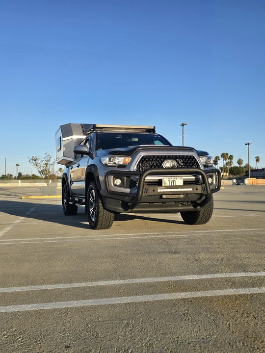 2018 Toyota Tacoma 3rd Gen - Image 15 of 31