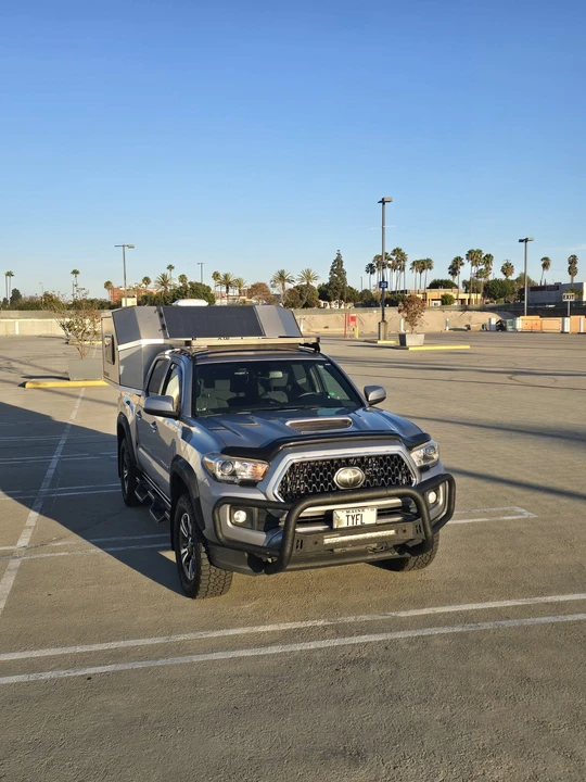 2018 Toyota Tacoma 3rd Gen - Image 16 of 31