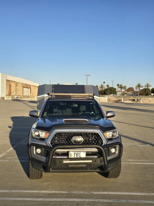 2018 Toyota Tacoma 3rd Gen - Image 18 of 31