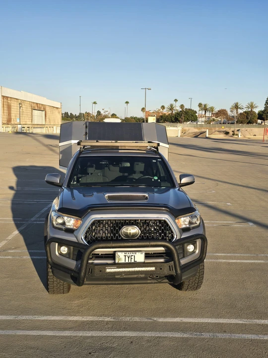 2018 Toyota Tacoma 3rd Gen - Image 19 of 31