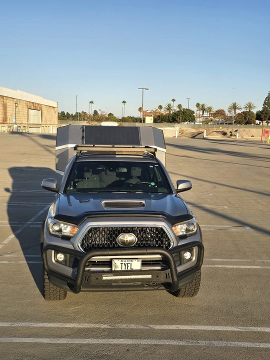 2018 Toyota Tacoma 3rd Gen - Image 20 of 31