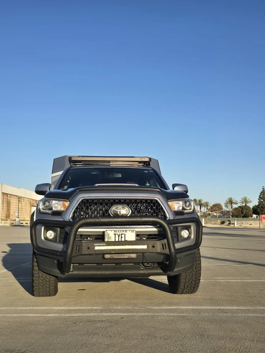 2018 Toyota Tacoma 3rd Gen - Image 21 of 31
