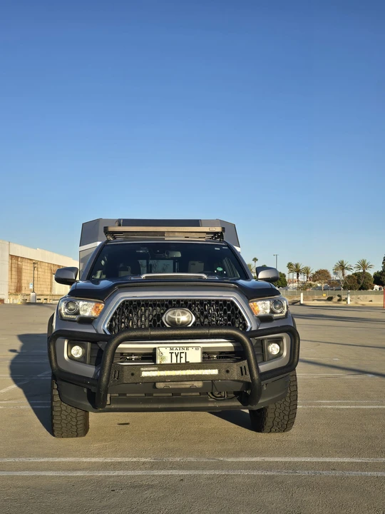 2018 Toyota Tacoma 3rd Gen - Image 22 of 31