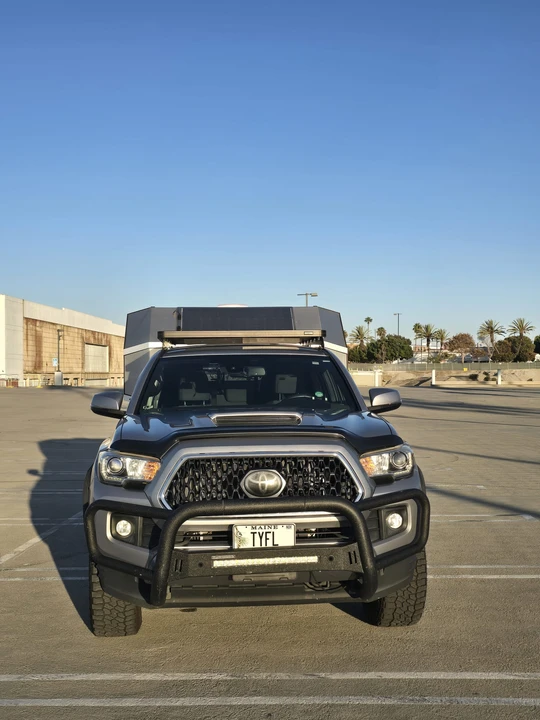 2018 Toyota Tacoma 3rd Gen - Image 17 of 31