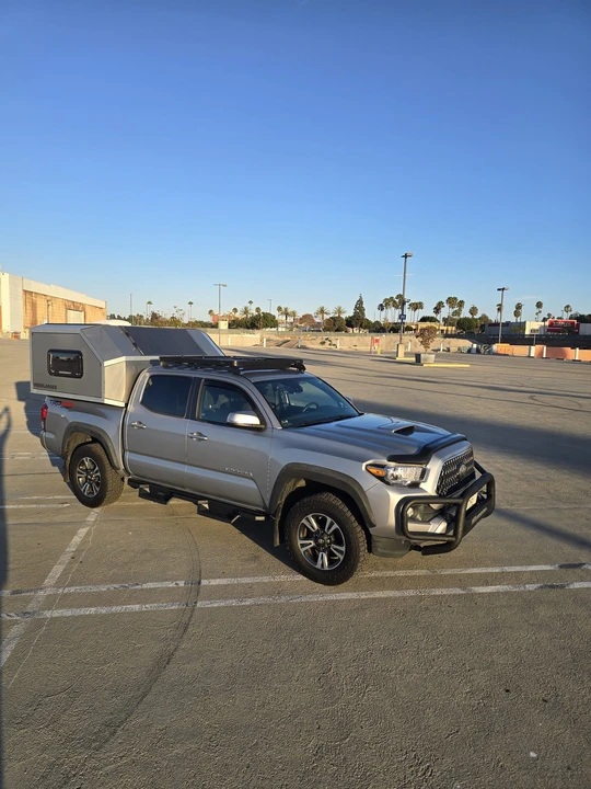 2018 Toyota Tacoma 3rd Gen - Image 8 of 31