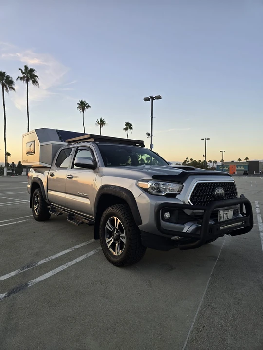 2018 Toyota Tacoma 3rd Gen - Image 9 of 31