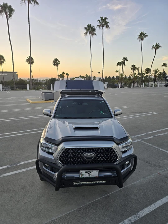 2018 Toyota Tacoma 3rd Gen - Image 23 of 31