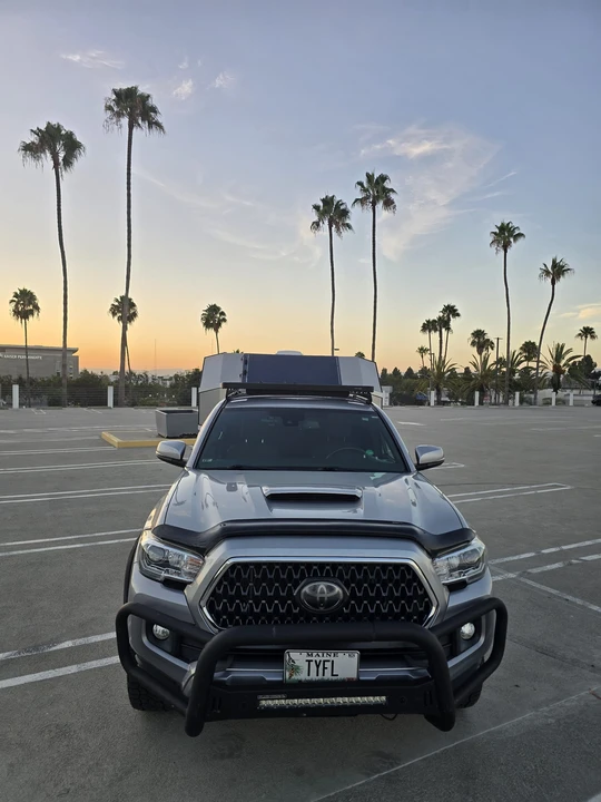 2018 Toyota Tacoma 3rd Gen - Image 24 of 31