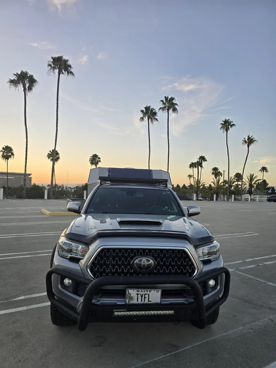2018 Toyota Tacoma 3rd Gen - Image 25 of 31