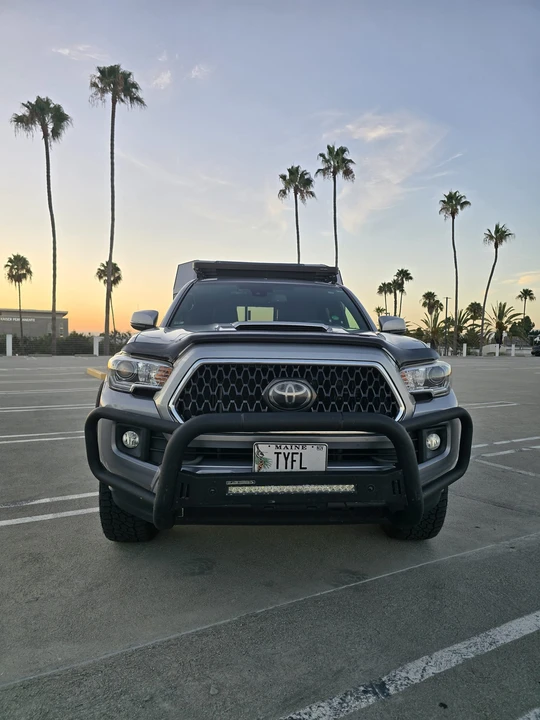 2018 Toyota Tacoma 3rd Gen - Image 26 of 31