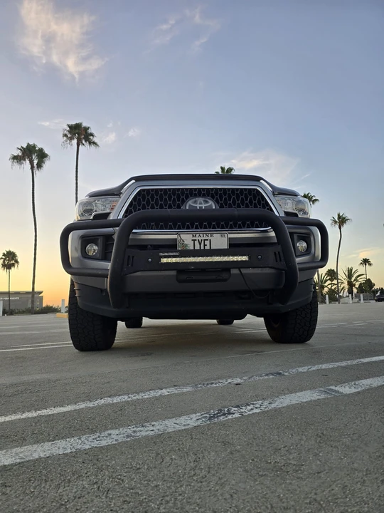 2018 Toyota Tacoma 3rd Gen - Image 27 of 31