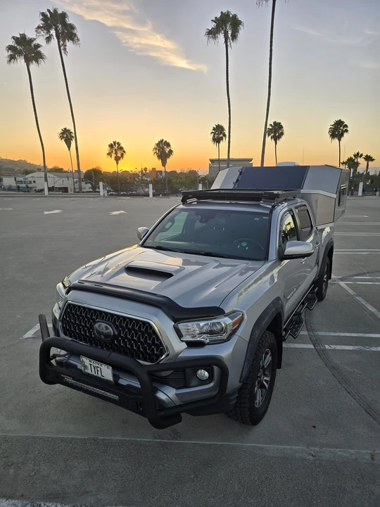 2018 Toyota Tacoma 3rd Gen - Image 28 of 31