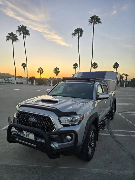 2018 Toyota Tacoma 3rd Gen - Image 29 of 31
