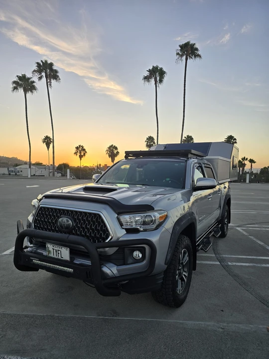 2018 Toyota Tacoma 3rd Gen - Image 30 of 31