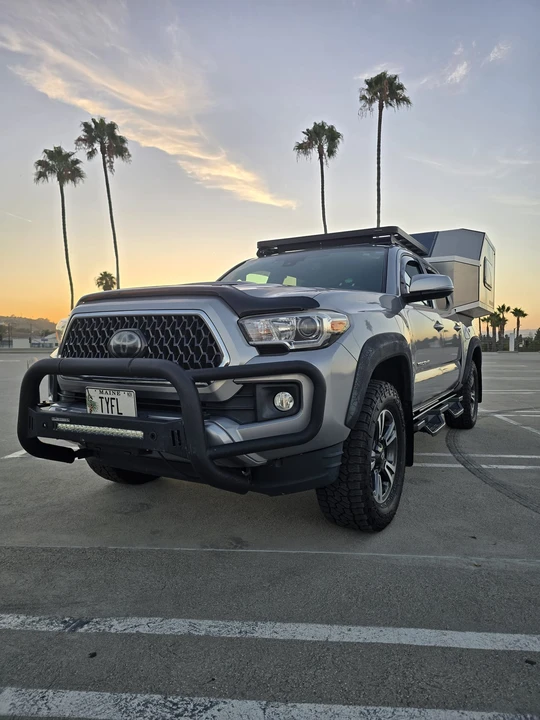 2018 Toyota Tacoma 3rd Gen - Image 31 of 31