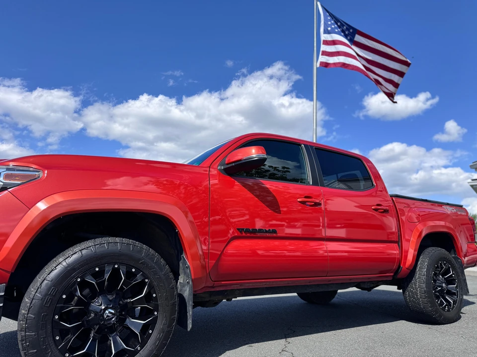 2018 Toyota Tacoma 3rd Gen - Image 20 of 31