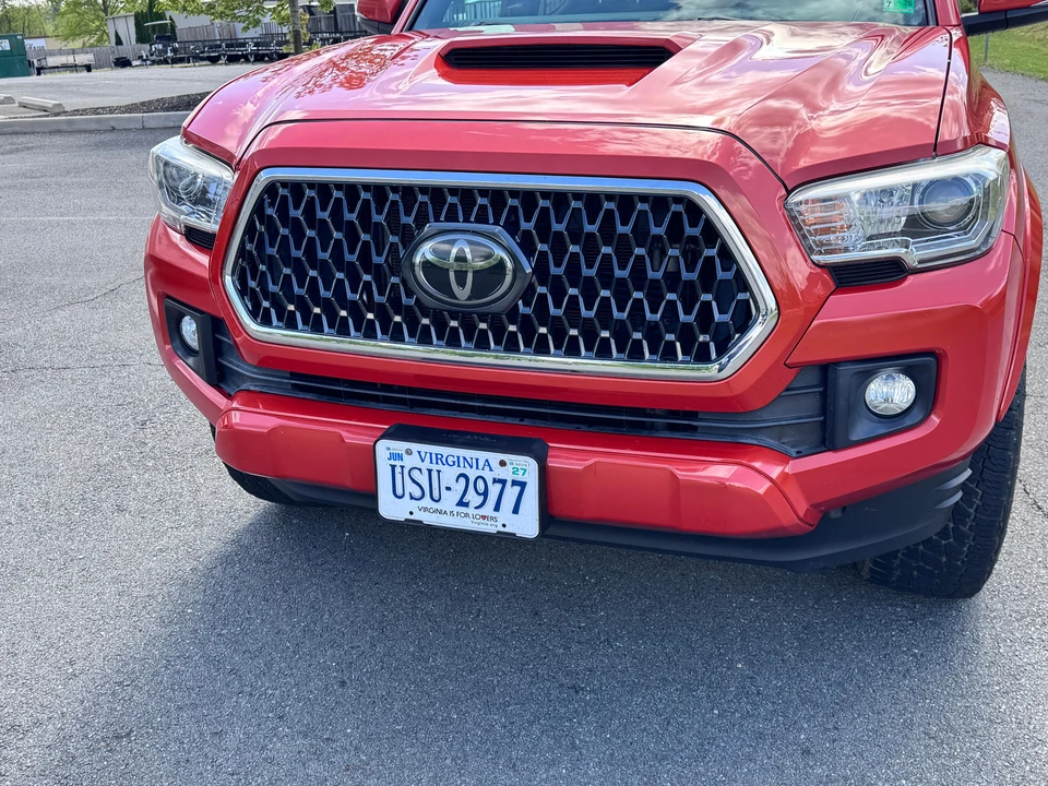 2018 Toyota Tacoma 3rd Gen - Image 18 of 31
