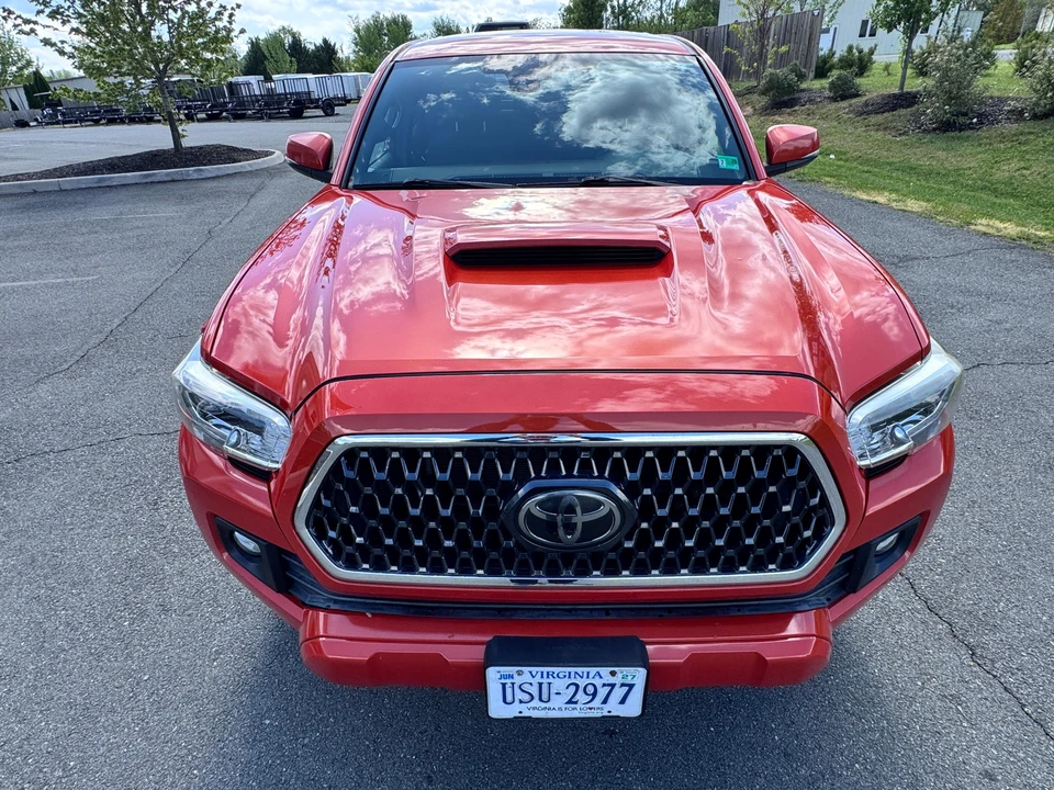 2018 Toyota Tacoma 3rd Gen - Image 6 of 31