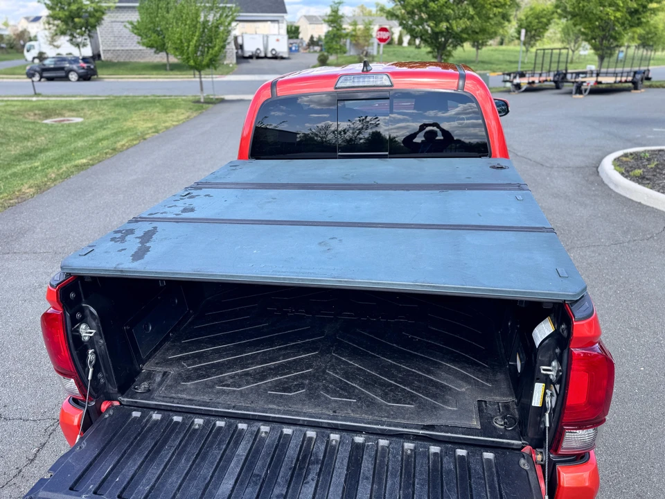 2018 Toyota Tacoma 3rd Gen - Image 23 of 31