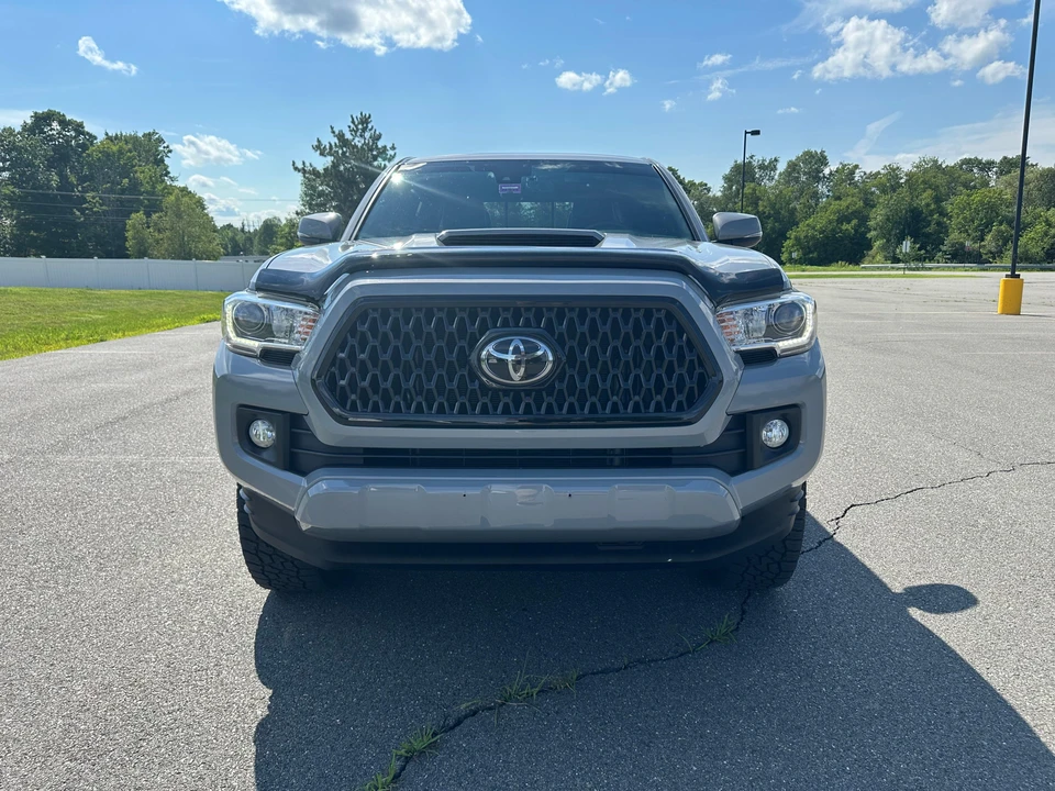 2018 Toyota Tacoma 3rd Gen - Image 7 of 31