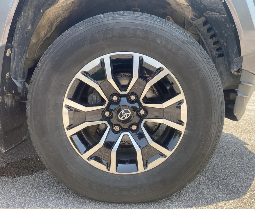 2018 Toyota Tacoma 3rd Gen - Image 31 of 31