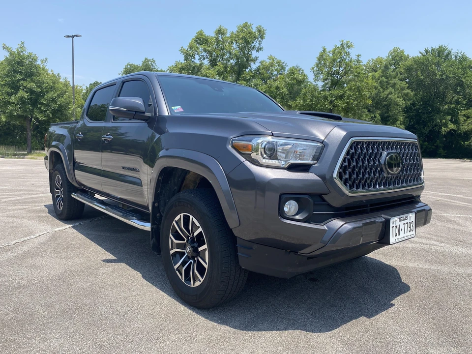 2018 Toyota Tacoma 3rd Gen - Image 16 of 31
