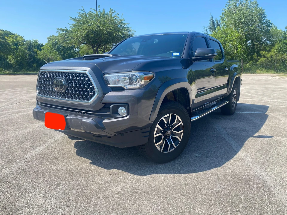 2018 Toyota Tacoma 3rd Gen - Image 8 of 31