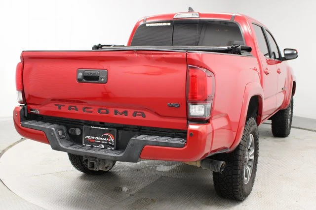 2018 Toyota Tacoma 3rd Gen - Image 8 of 20