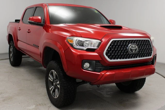 2018 Toyota Tacoma 3rd Gen - Image 2 of 20