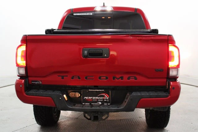 2018 Toyota Tacoma 3rd Gen - Image 11 of 20