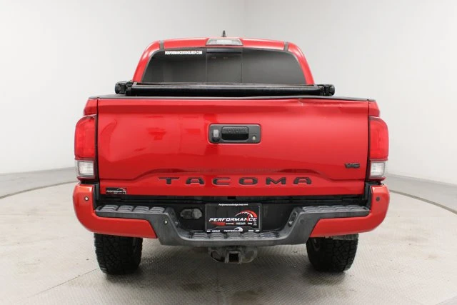 2018 Toyota Tacoma 3rd Gen - Image 9 of 20