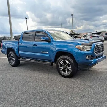 2018 Toyota Tacoma TRD Sport