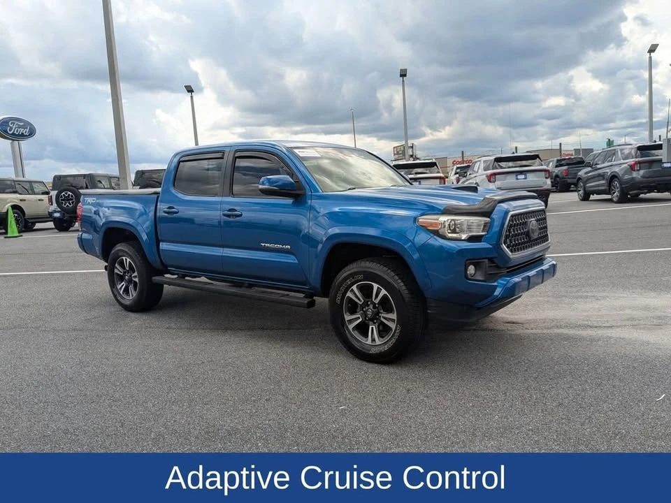 2018 Toyota Tacoma 3rd Gen - Image 4 of 20