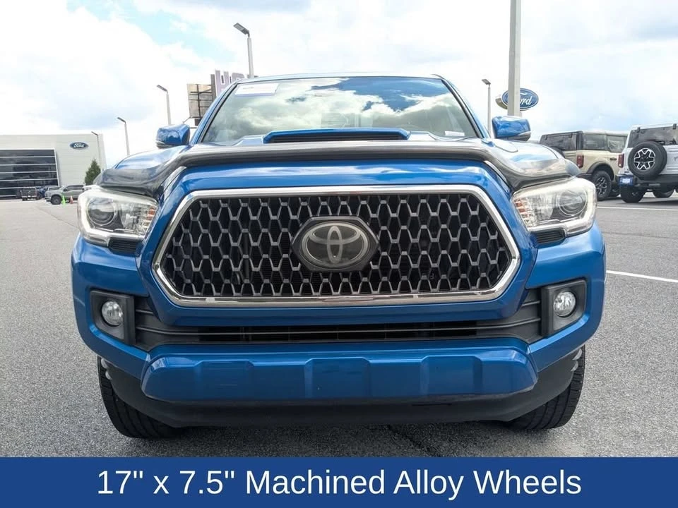 2018 Toyota Tacoma 3rd Gen - Image 8 of 20