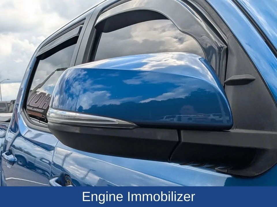 2018 Toyota Tacoma 3rd Gen - Image 12 of 20
