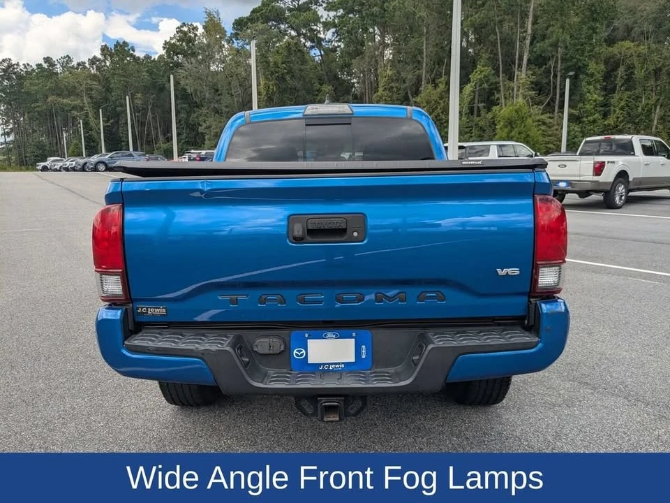 2018 Toyota Tacoma 3rd Gen - Image 7 of 20