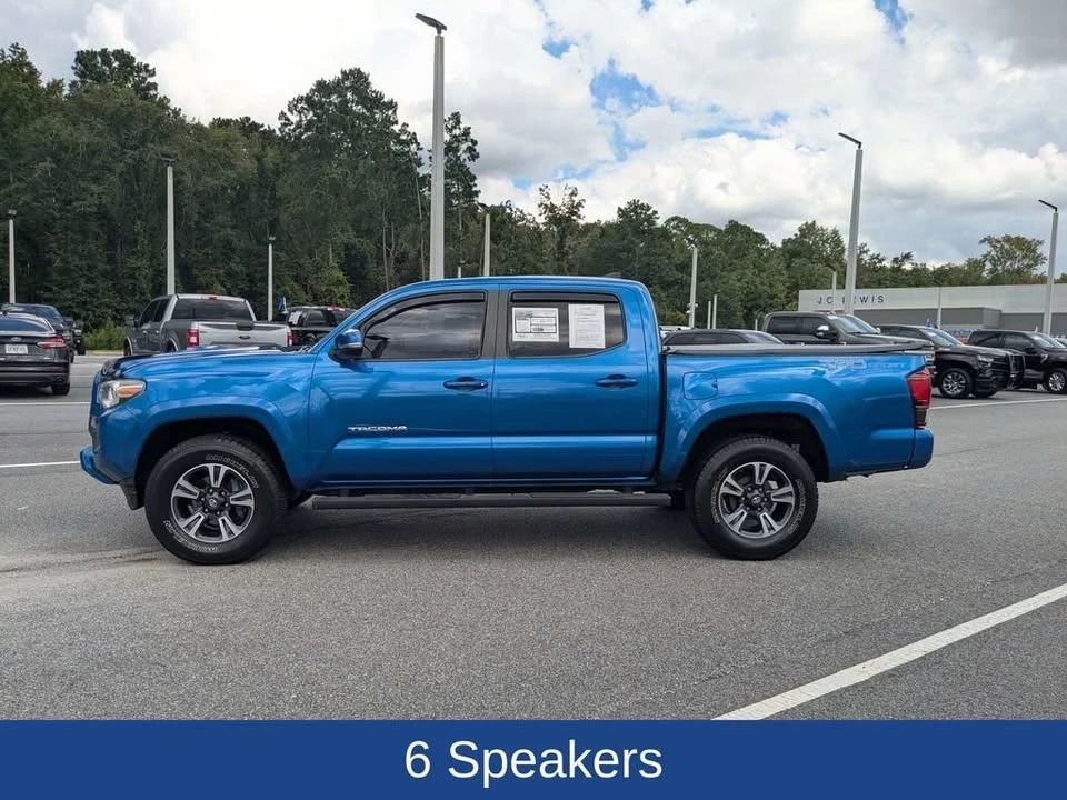 2018 Toyota Tacoma 3rd Gen - Image 10 of 20