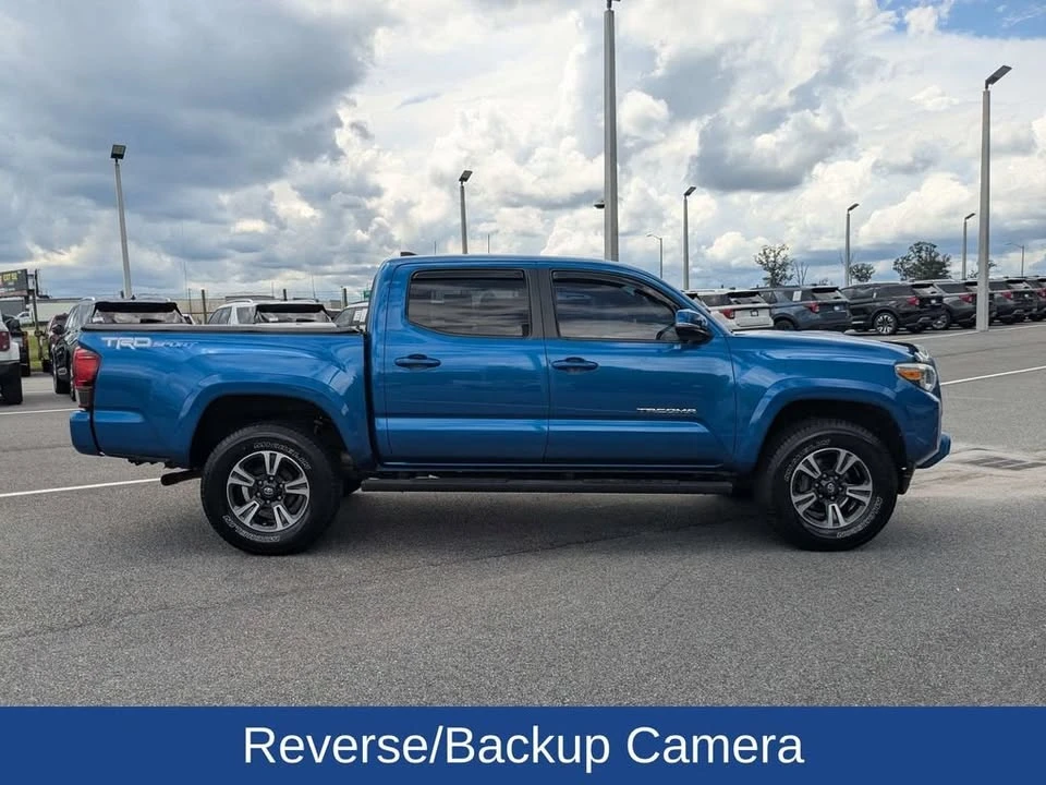2018 Toyota Tacoma 3rd Gen - Image 3 of 20