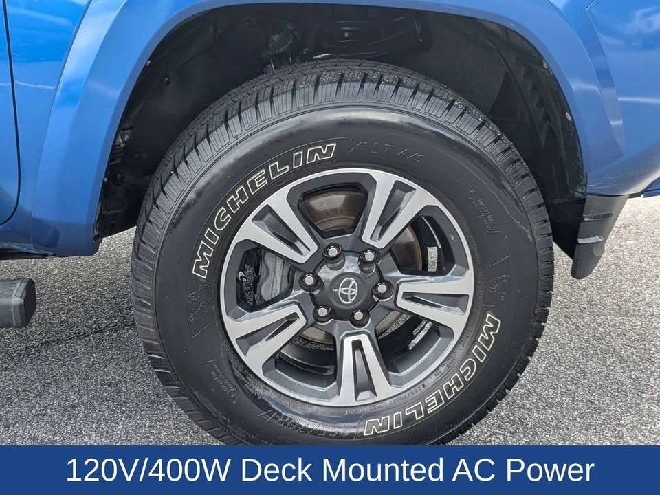 2018 Toyota Tacoma 3rd Gen - Image 11 of 20