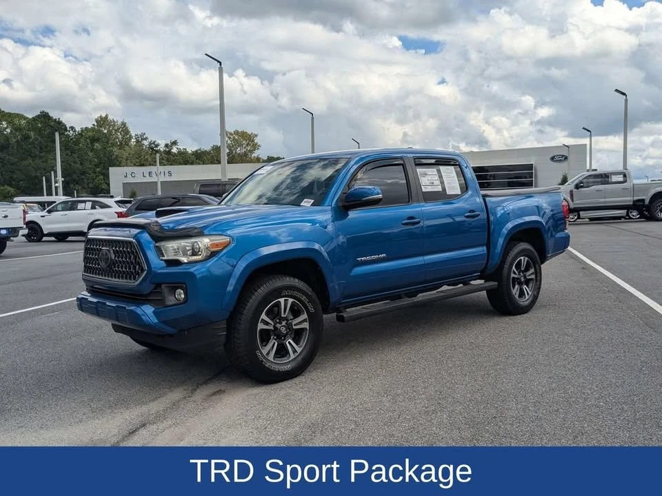 2018 Toyota Tacoma 3rd Gen - Image 9 of 20